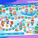 Новогодний набор №5 (3-5лет)         