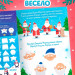 Новогодний набор №23 (5-7 лет)     