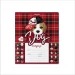 Тетрадь ErichKrause ЛИНЕЙКА Стандарт 18л. (Упаковка 10шт) / Cute Dog плотная обложка мелованный картон