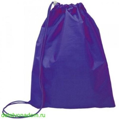 Мешок для обуви Onix фиолетовый