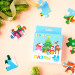 Новогодний набор №10 (3-5 лет)   