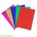 Металлизированный цветной картон Erich Krause, ArtBerry,  В5, 5 листов/5 цветов  