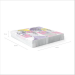 Тетради 48 листов в клетку ErichKrause 5 штук Fashion Sketch, мелованный картон матовая ламинация