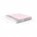 Тетрадь 48 листов в клетку ErichKrause CoverProBook Розовая Pastel набор 5 штук