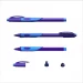 Ручки ErichKrause ErgoLine Kids 2 шт Blue+Purple