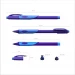 Ручки ErichKrause ErgoLine Kids 2 шт Blue+Purple