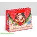 Пакет ламинированный "Почта Деда Мороза", MS 23 × 18 × 8 см